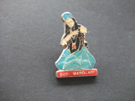 Sud Marocain Marokko klederdracht